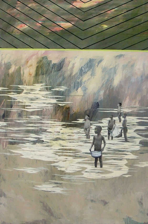 6 Living on the riverside (Limbo)