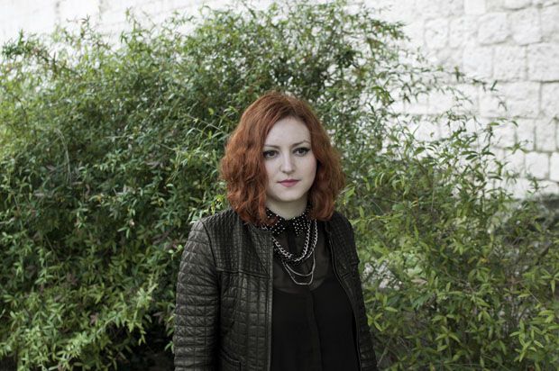 Lana Stojićević (fotografija: Maja Bosnić)