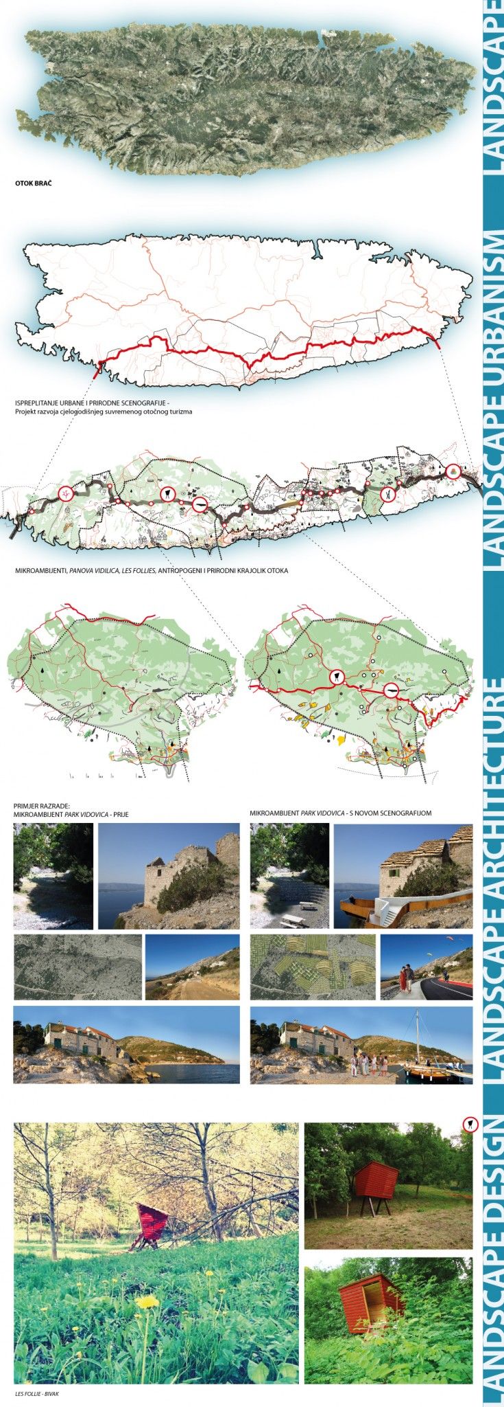 02 - LANDSCAPE URBANISM -razrada