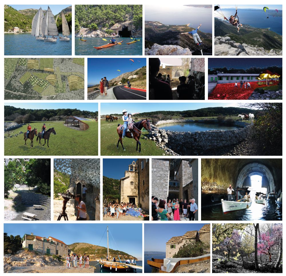 04 - LANDSCAPE ARCHITECTURE - mikroambijenti - montaze