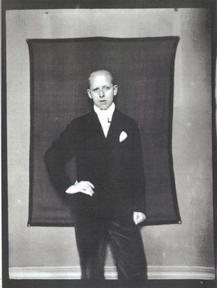 14 claude cahun 1920