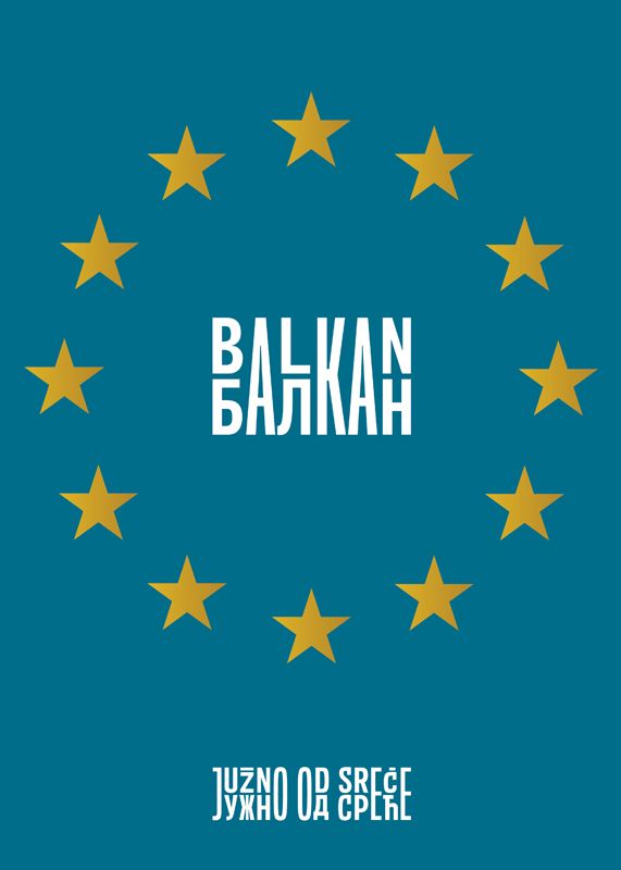 22_Poster - Balkan - South of Luck