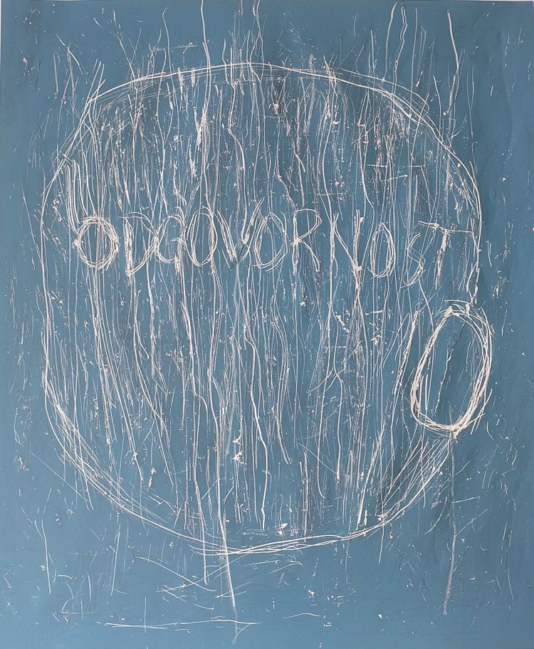 Luka Kedžo - Odgovornost