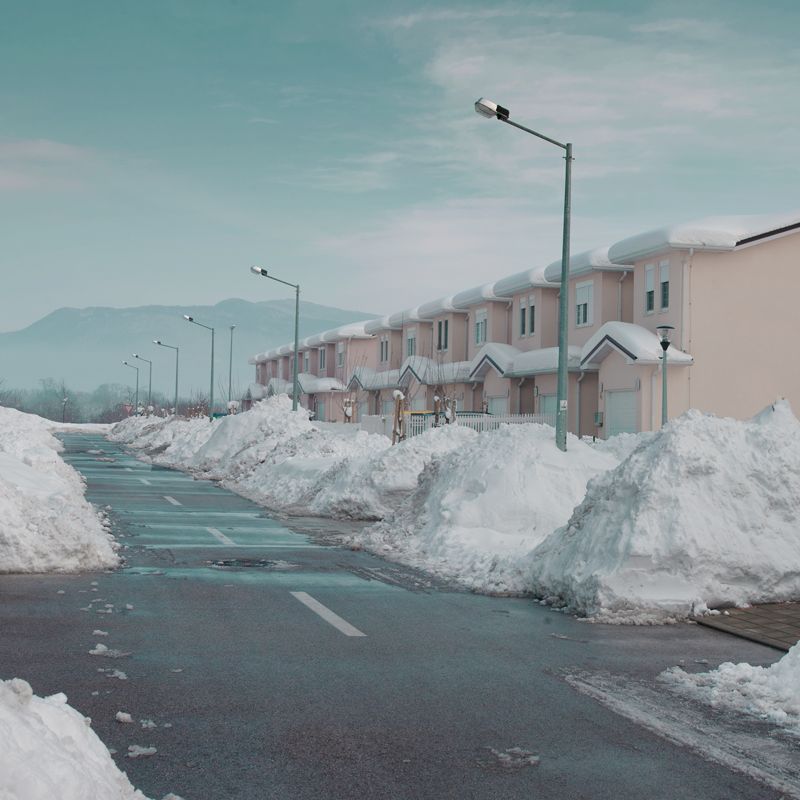 Zapresic-snijeg