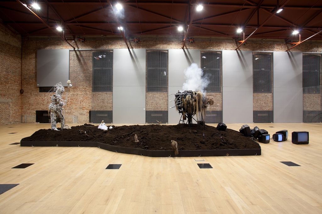 2011-12 BRUNO POGAČNIK The Magic Is Gone But The Filth Is Still There
