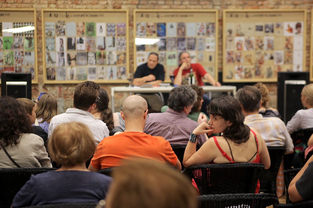 2012-06 Prvi rodjendan Lucic i Dezulovic