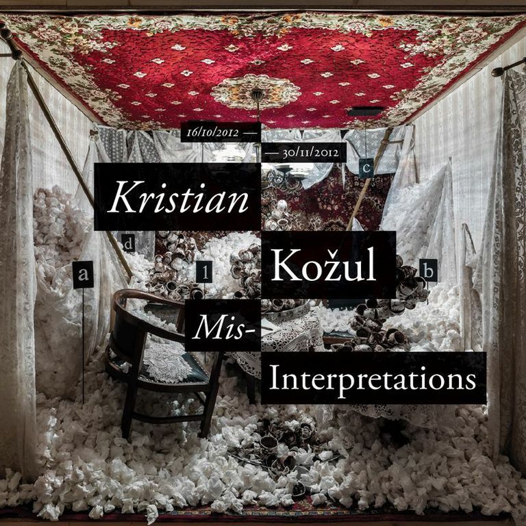 2012-10 Kristian Kožul Misinterpretations by Dominik Markušić