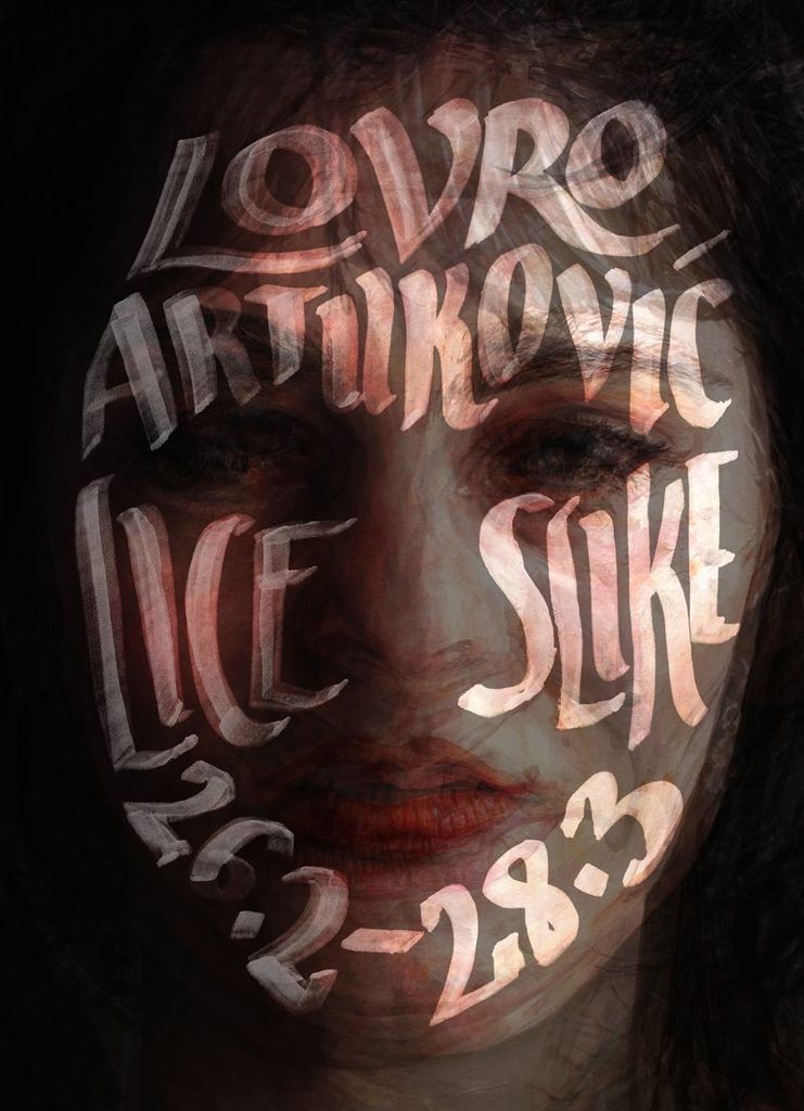 2013-02 Lovro Artuković Lice slike by Dominik Markušić
