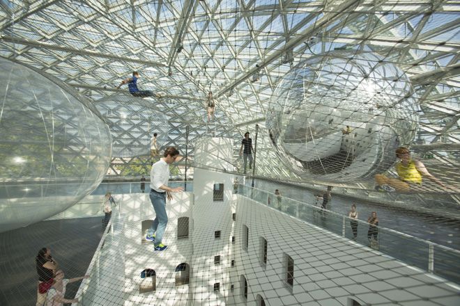 4-tomas-saraceno-in-orbit-installation-at-k21-standehaus