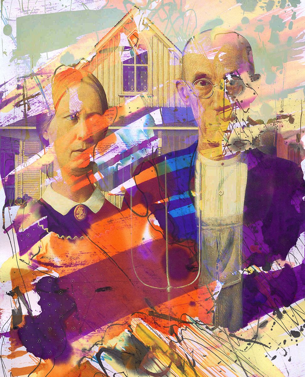 american-gothic