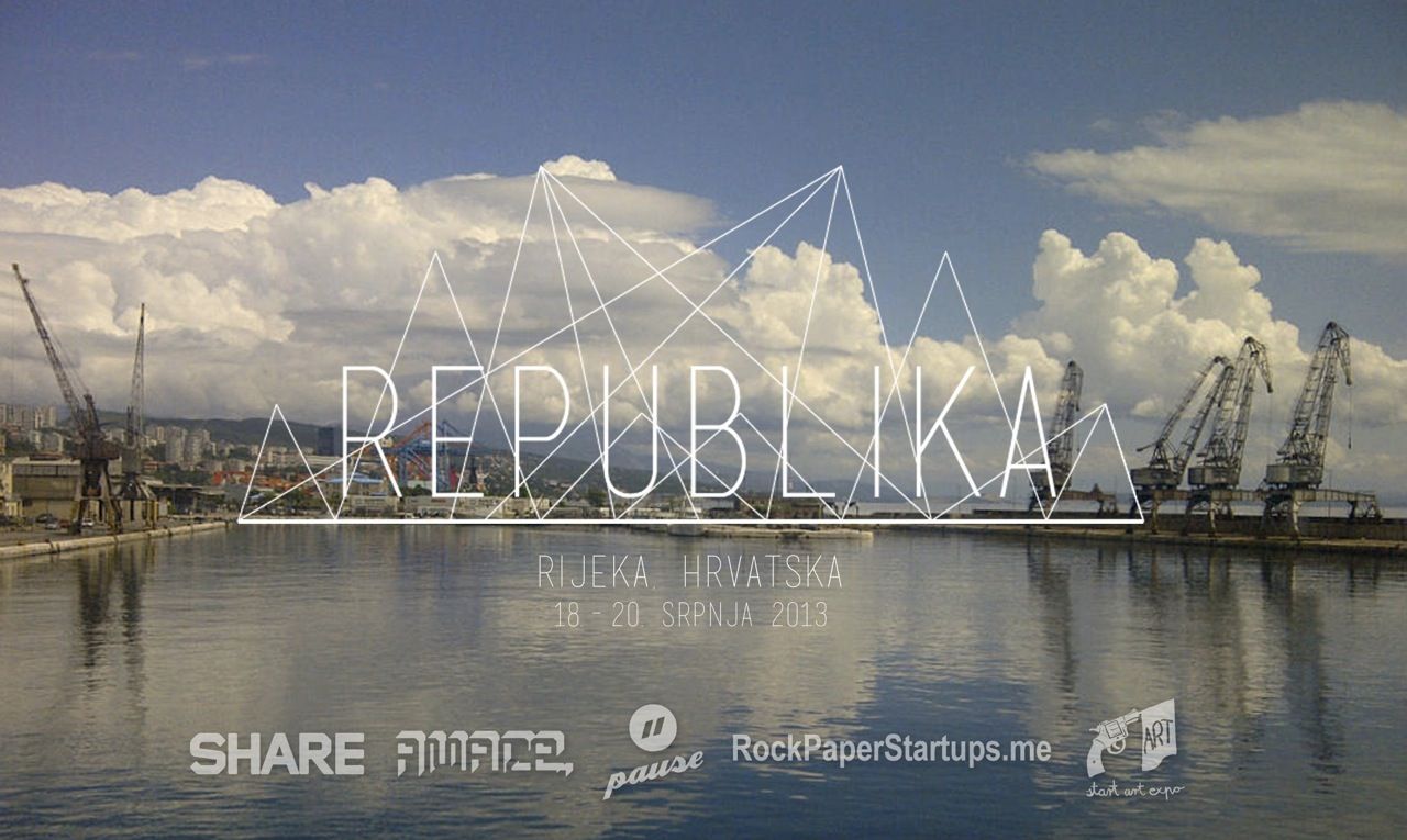 republika poster