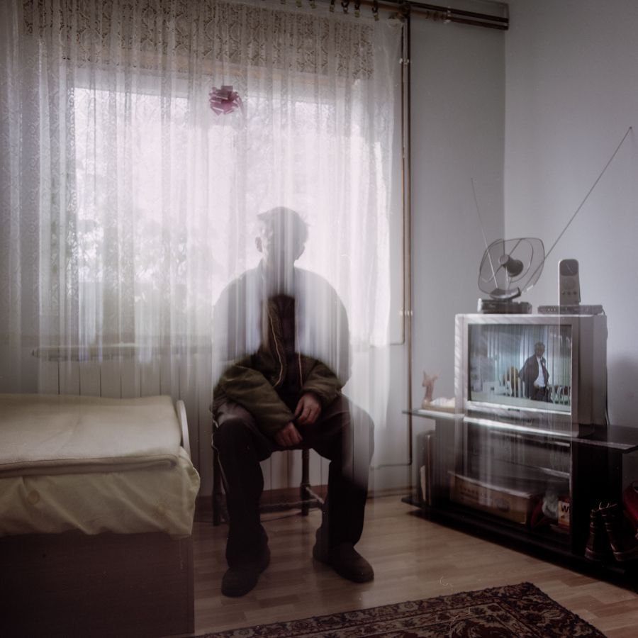 Living with chronical depression