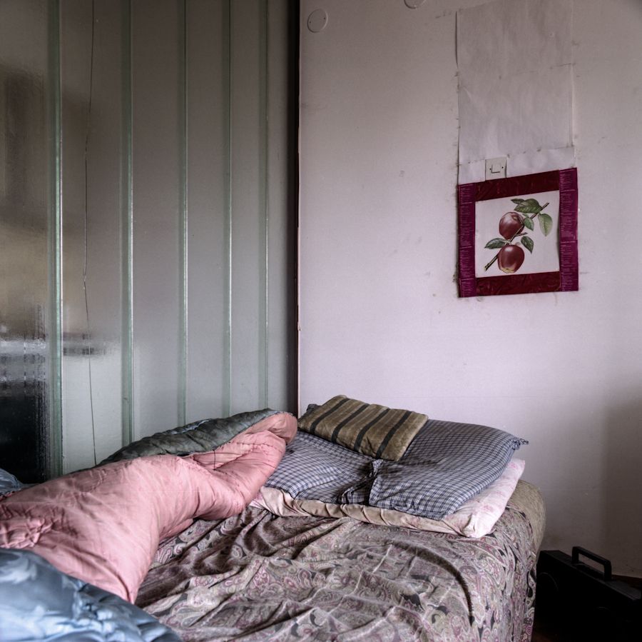 Living with chronical depression