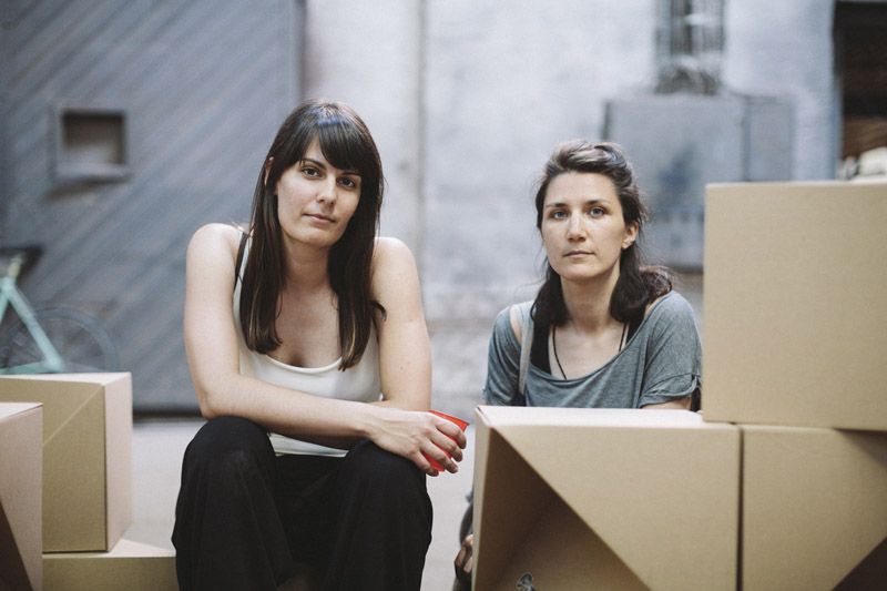 2. NAGRADA - Irena Frantal i Martina Kontošić