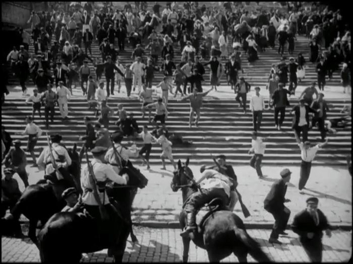 Egyptian Odessa Stairs FRAME4