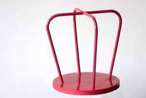 Stool coffee table A3 upside down