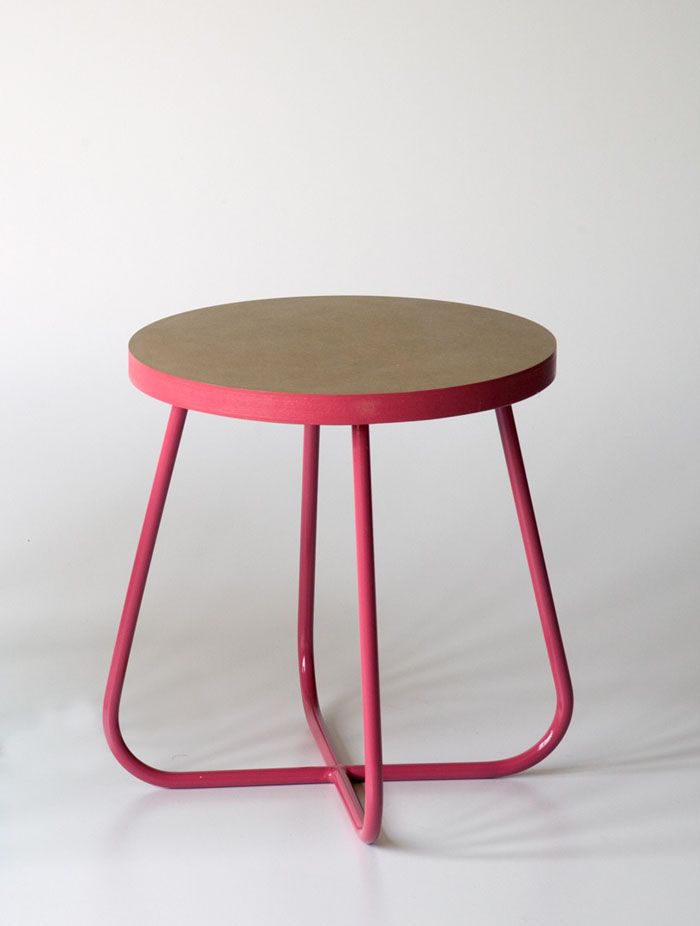Stool coffee table A3