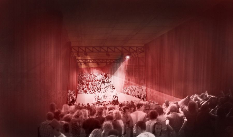 interijer - koncert