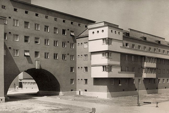 karl marx hof