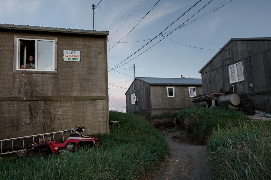 005_Waiting_to_move_Shishmaref_Alaska_Ciril_Jazbec_Documentary_Photography_Leica_Oskar_Barnack_winner_newcomer_2013