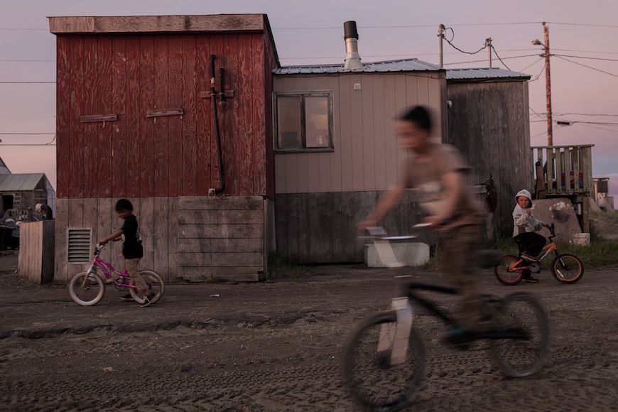 007_Waiting_to_move_Shishmaref_Alaska_Ciril_Jazbec_Documentary_Photography_Leica_Oskar_Barnack_winner_newcomer_2013