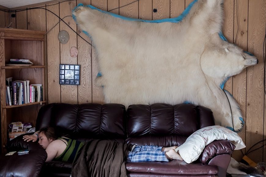 012_Waiting_to_move_Shishmaref_Alaska_Ciril_Jazbec_Documentary_Photography_Leica_Oskar_Barnack_winner_newcomer_2013