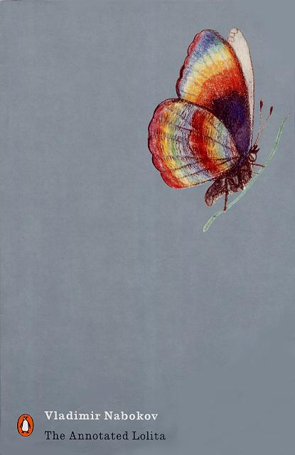 2000 GB 'The Annotated Lolita' Penguin, London
