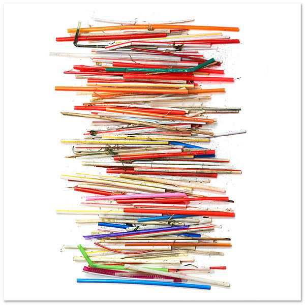 straws