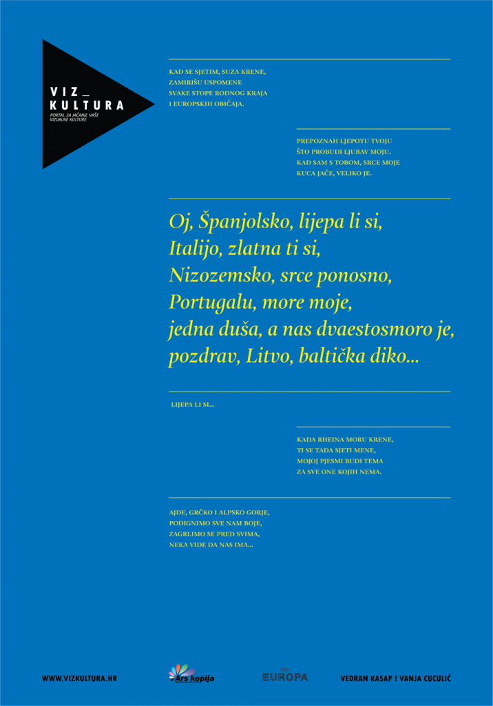 vizkultura lijepa li si