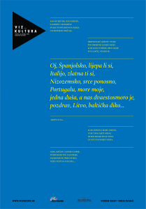 vizkultura lijepa li si