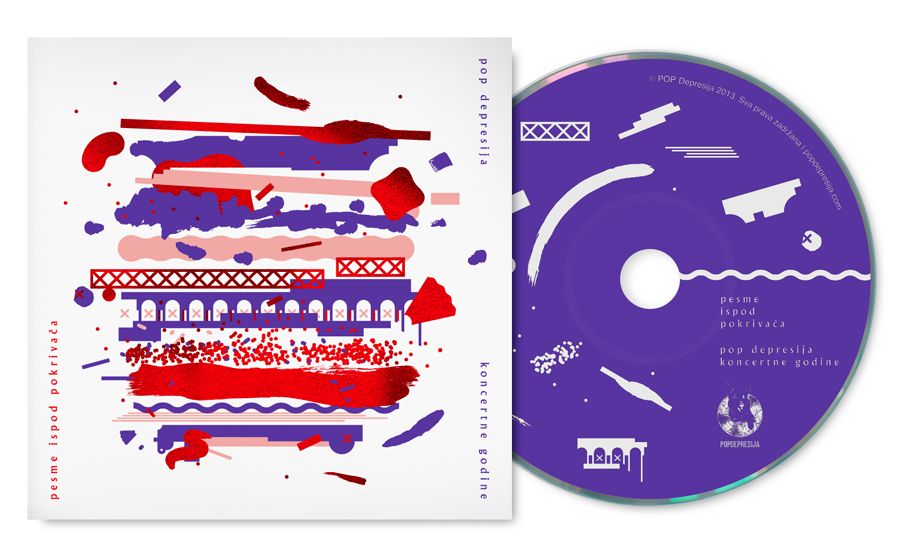 01 Bratislav Milenkovic_POP_Depression_Songs Under Cover