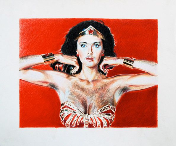 2013_Woolly_Woman_14x17