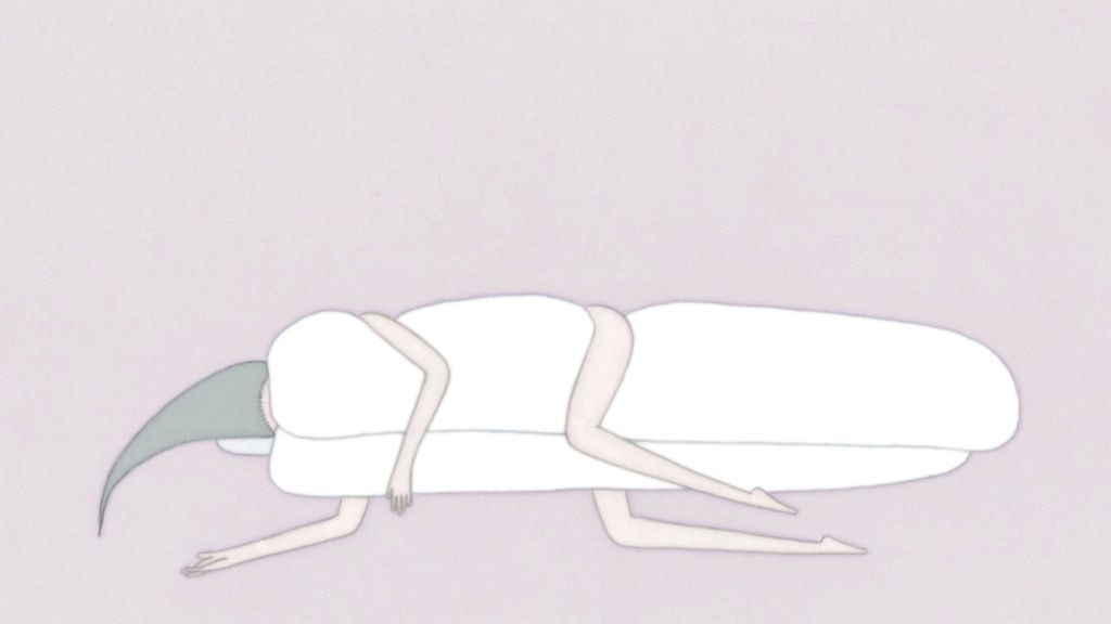 Futon, Yoriko Mizushiri