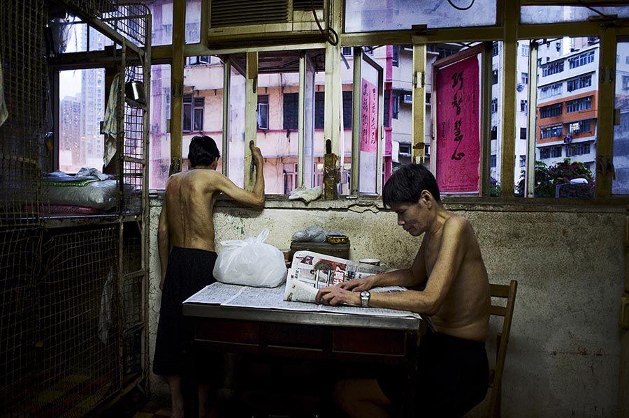 Hidden Hong Kong