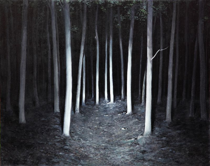 SebastijanDracic_Measuring the World _ulje na platnu_ 80 x 100_2012