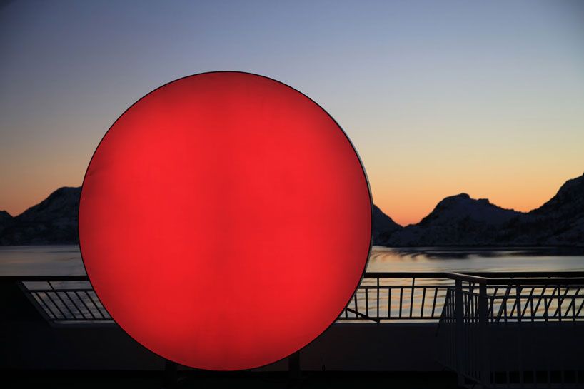 lisa-pacini-and-christine-istad-traveling-LED-sun-designboom-08
