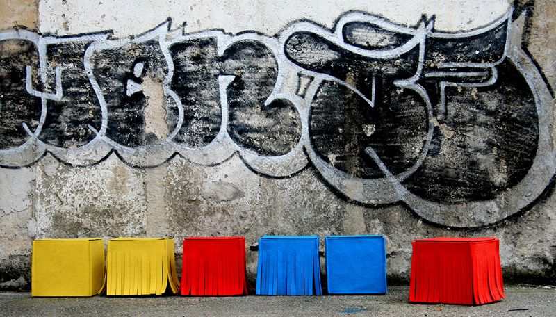 INSIDE OUT COLLECTION_SCHISCHKA & KOCKICA_Low stool