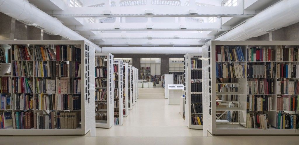 Labin Library-1