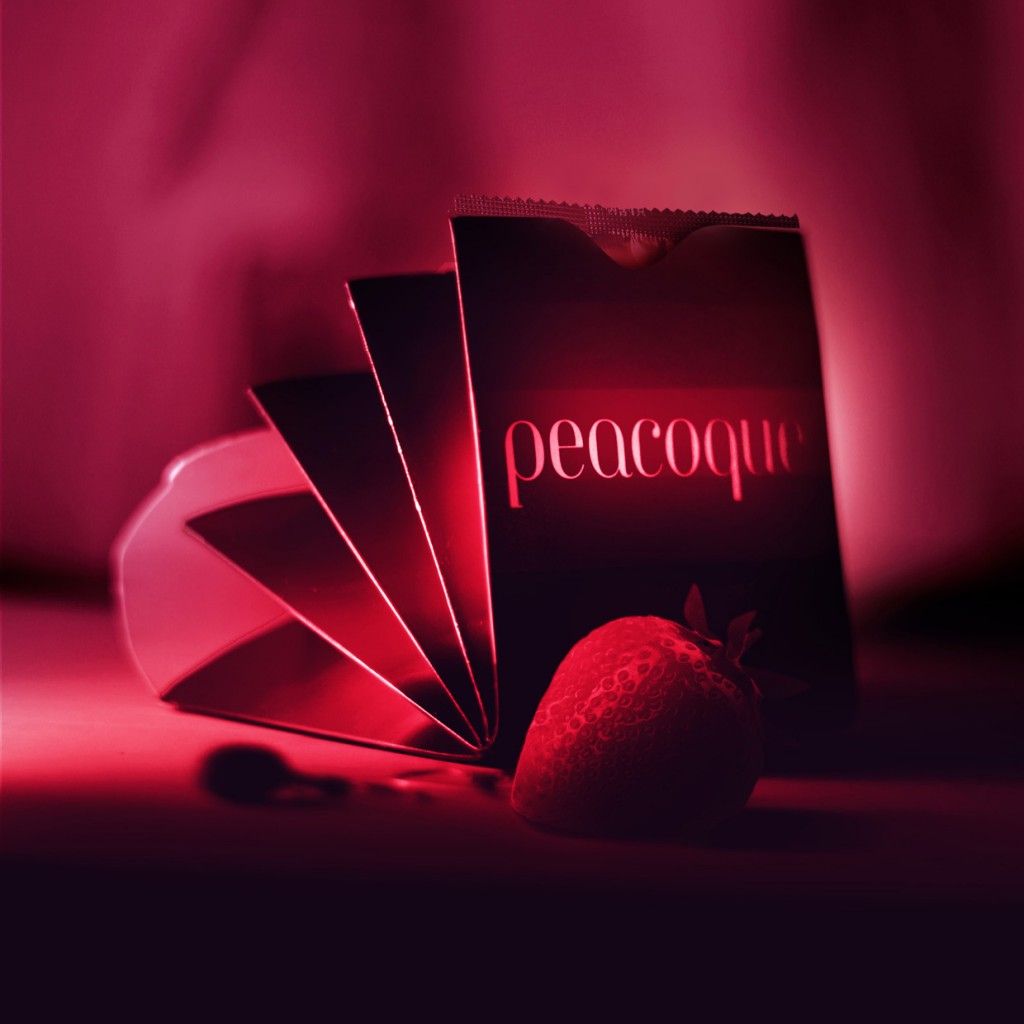 Peacoque 15