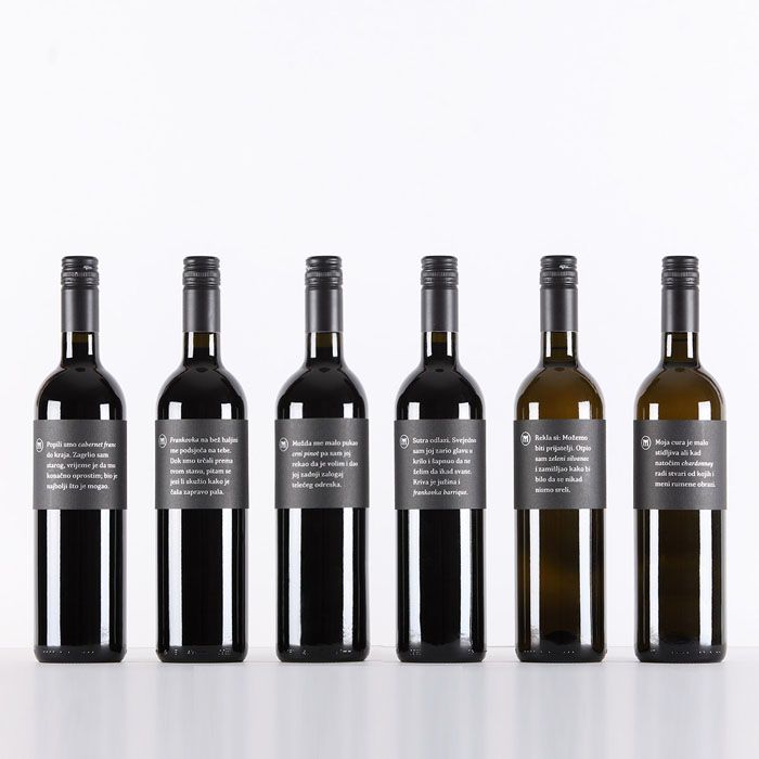 3 iskrena vina matković