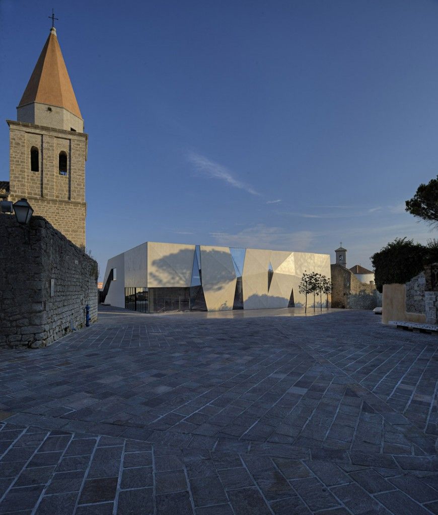 Dvorana KRK Turato-2