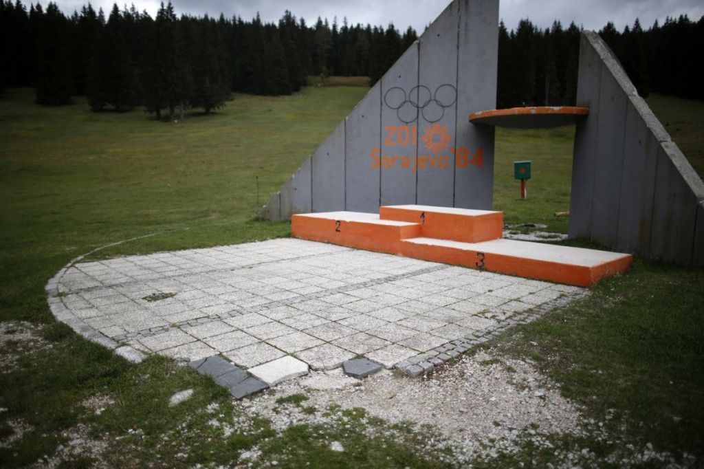 02-The-medal-podium-at-the-ski-jump-venue-