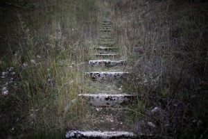 04-The-steps-leading-to-the-ski-jumping-venue-are-all-but-gone