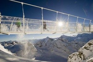 Pictures in the News: Titlis, Switzerland