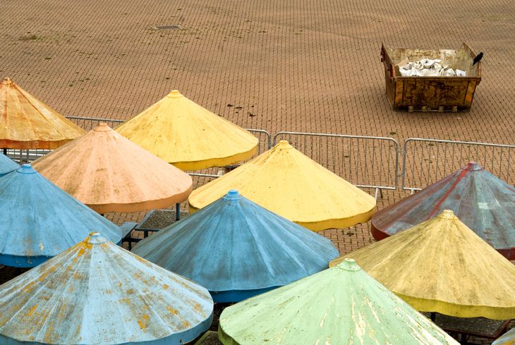 Goldsmiths City to Sea Workshop Margate_Dreamland_August 2011