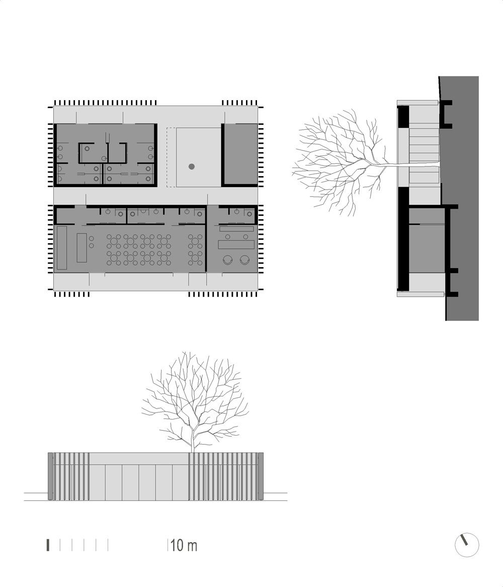 KT_nacrti poslovne gradjevine paviljona