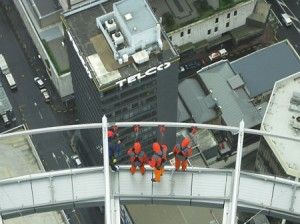 Skywalk-Auckland-Tower
