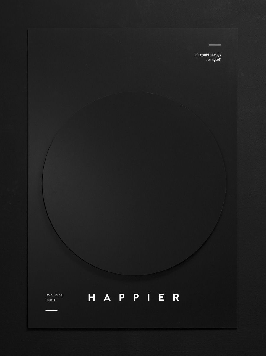 happy