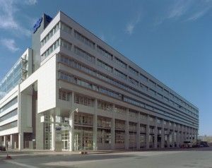 poslovna zgrada SAP. bec, 1997.-2000 small