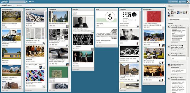 trello redakcija